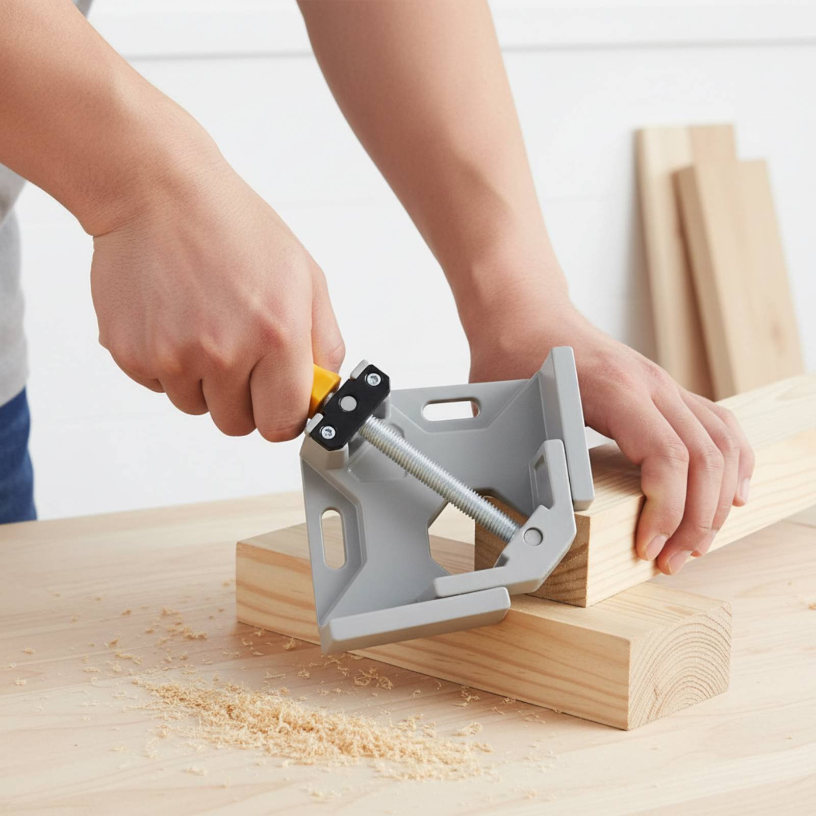 90 Degree Right Angle Clamp Qu - Angle Clamp 90 리뷰 및 가격