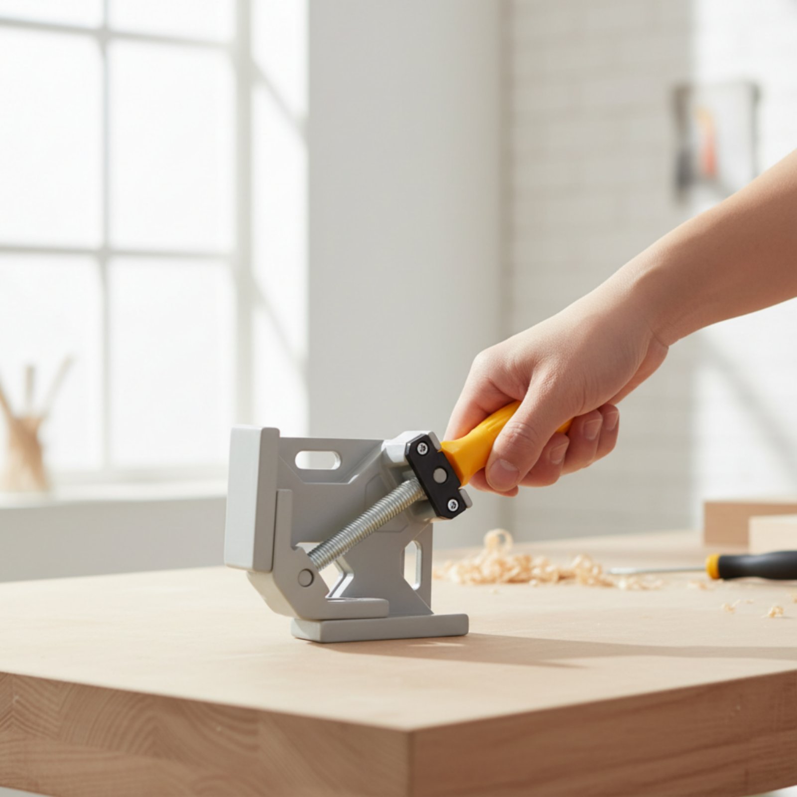 90 Degree Right Angle Clamp Qu - Angle Clamp 90 리뷰 및 가격