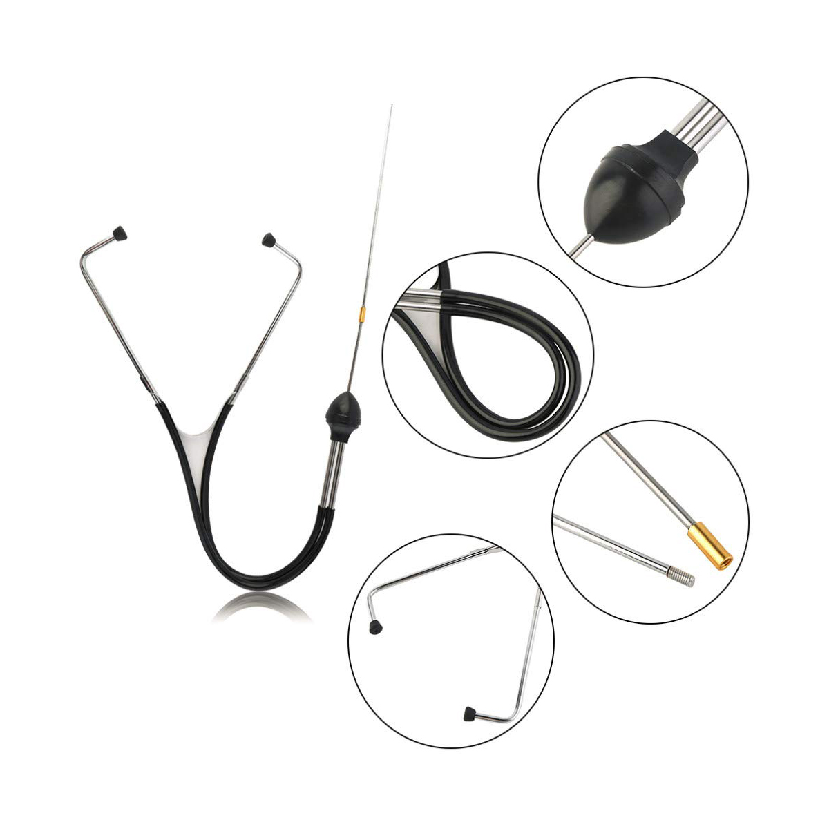 Automotive Stethoscope Mechani - Mechanical Workshop Tools And Equipment 리뷰 및 가격