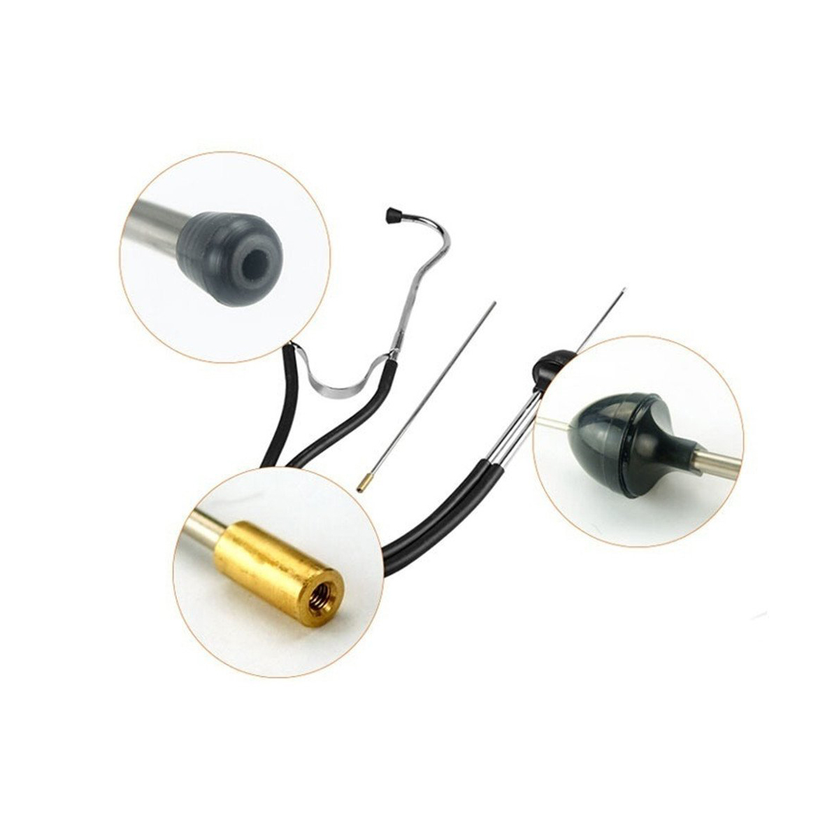 Automotive Stethoscope Mechani - Mechanical Workshop Tools And Equipment 리뷰 및 가격