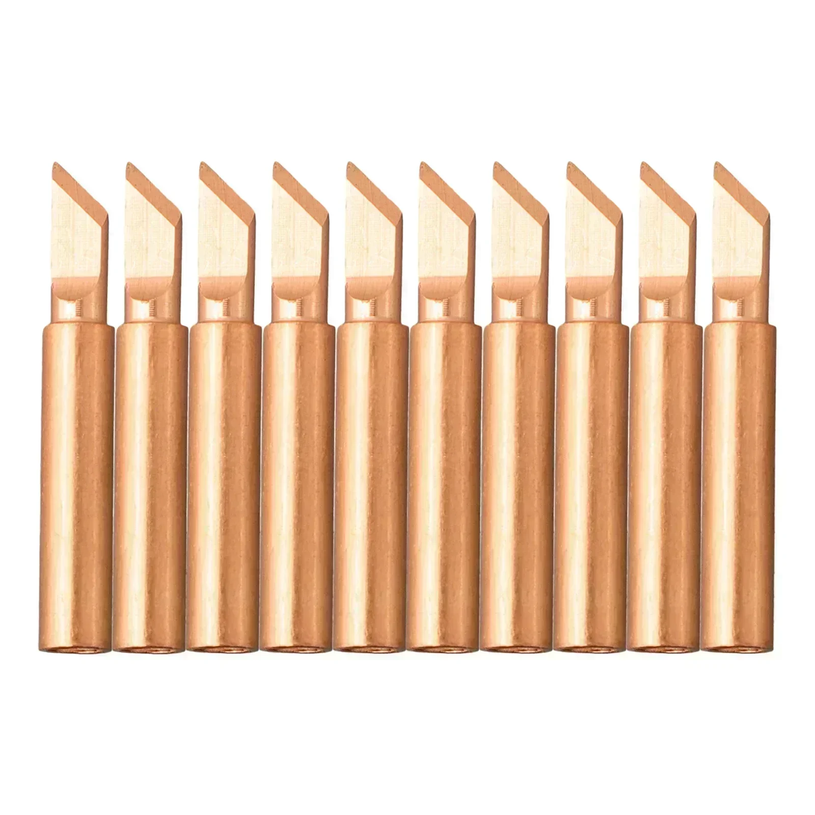 10pcs/pack Soldering Iron Tip  - Tools For Electronic Workshop 리뷰 및 가격