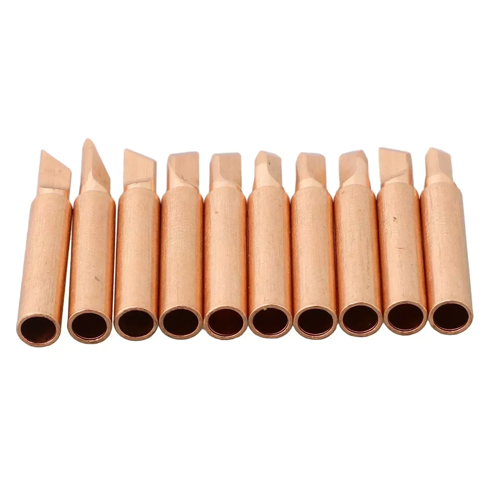 10pcs/pack Soldering Iron Tip  - Tools For Electronic Workshop 리뷰 및 가격