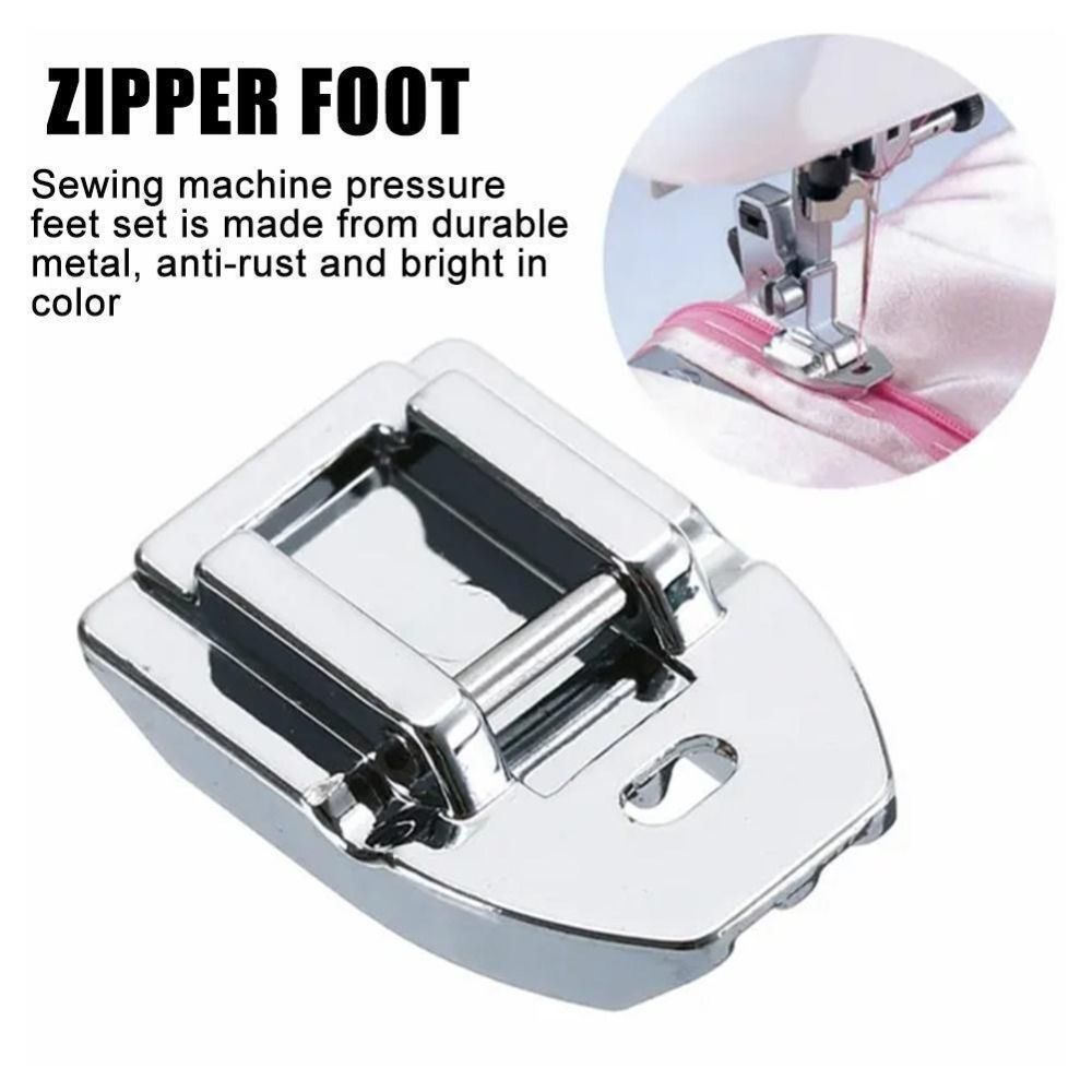 Zinc Alloy Invisible Zipper Fo - Mechanical Workshop Tools And Equipment 리뷰 및 가격