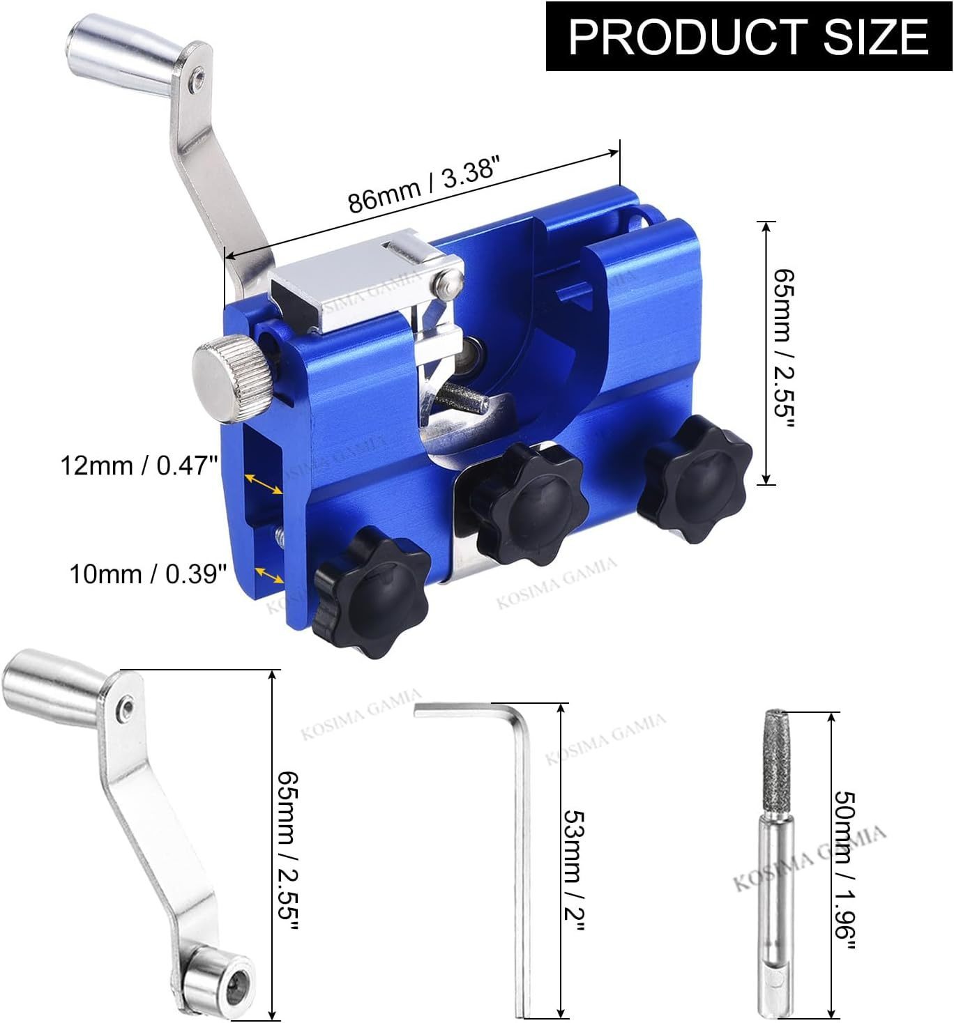 Portable Manual Chain Saw Blad - Workshop Cleaning Tools 리뷰 및 가격