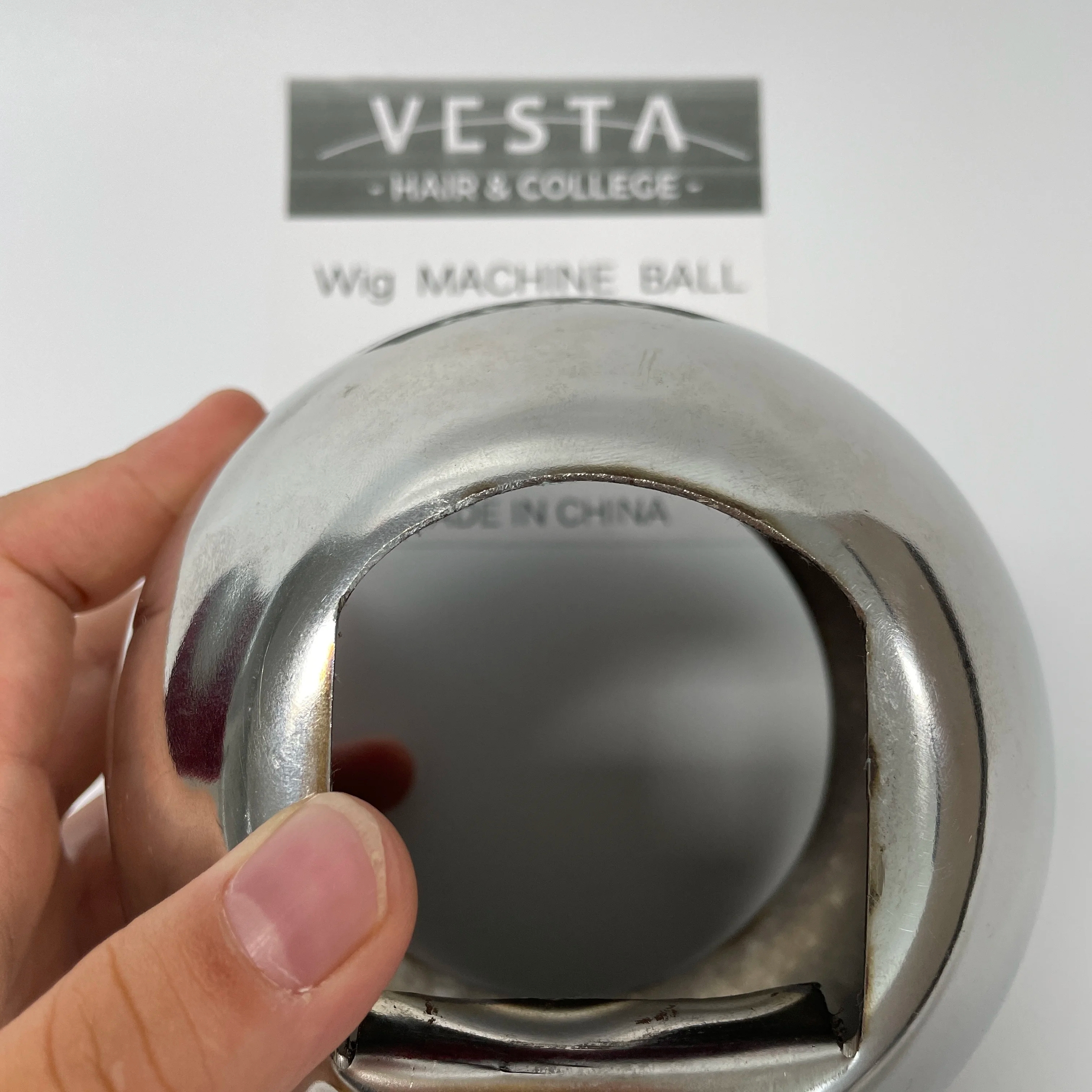 Stainless Steel Ball for Wigs  - Mechanical Workshop Tools And Equipment 리뷰 및 가격