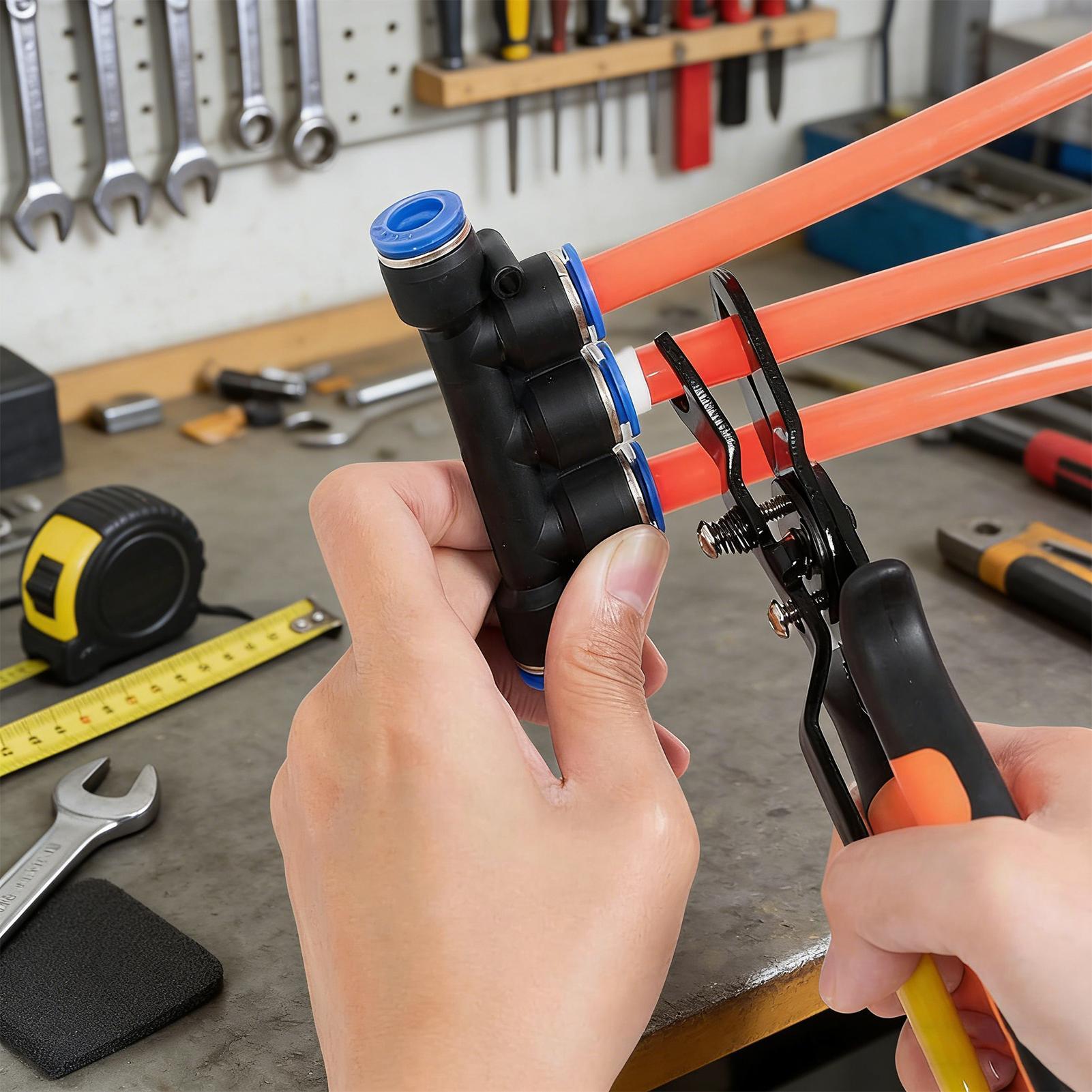 air line plier carbon steel Ai - Workshop Tools English 리뷰 및 가격
