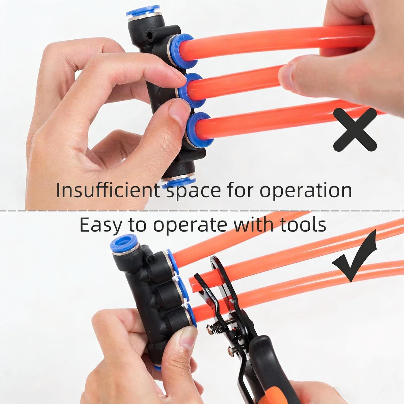 air line plier carbon steel Ai - Workshop Tools English 리뷰 및 가격
