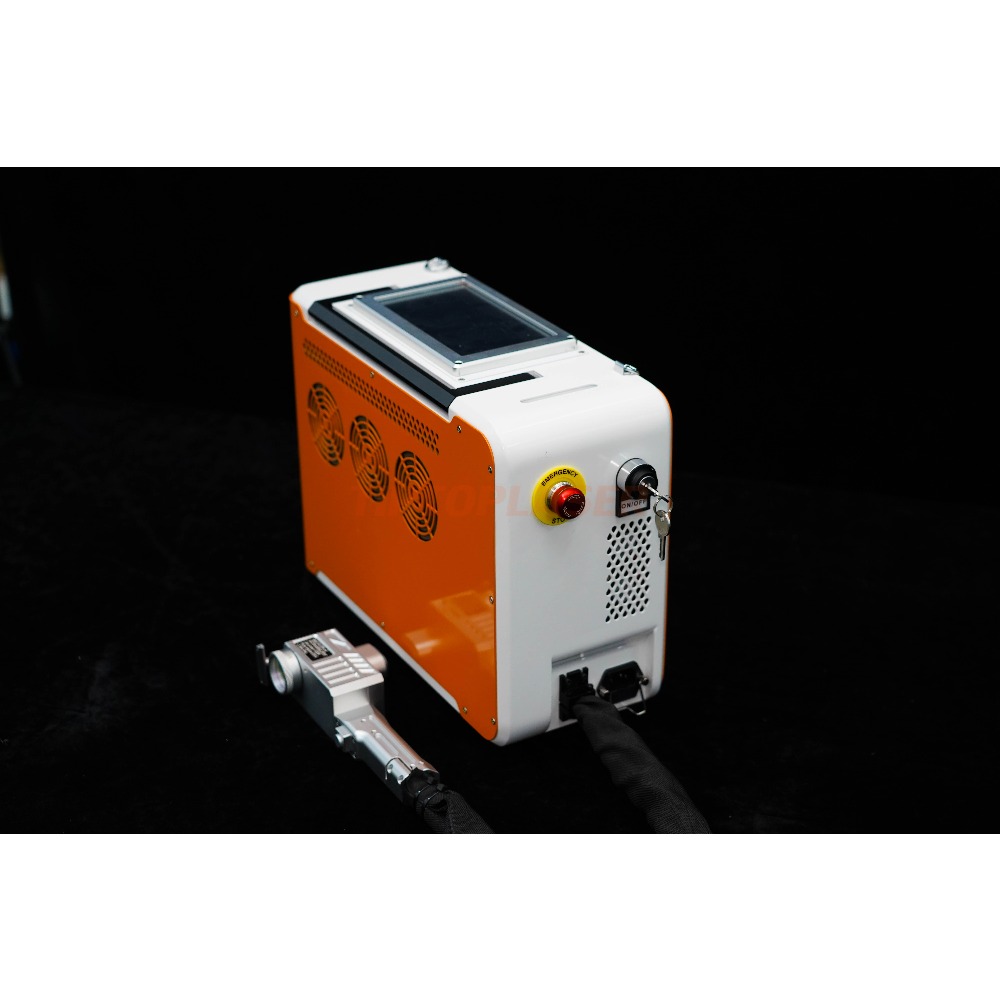 Compact 100W Laser Cleaner – E - Tools Workshops 리뷰 및 가격