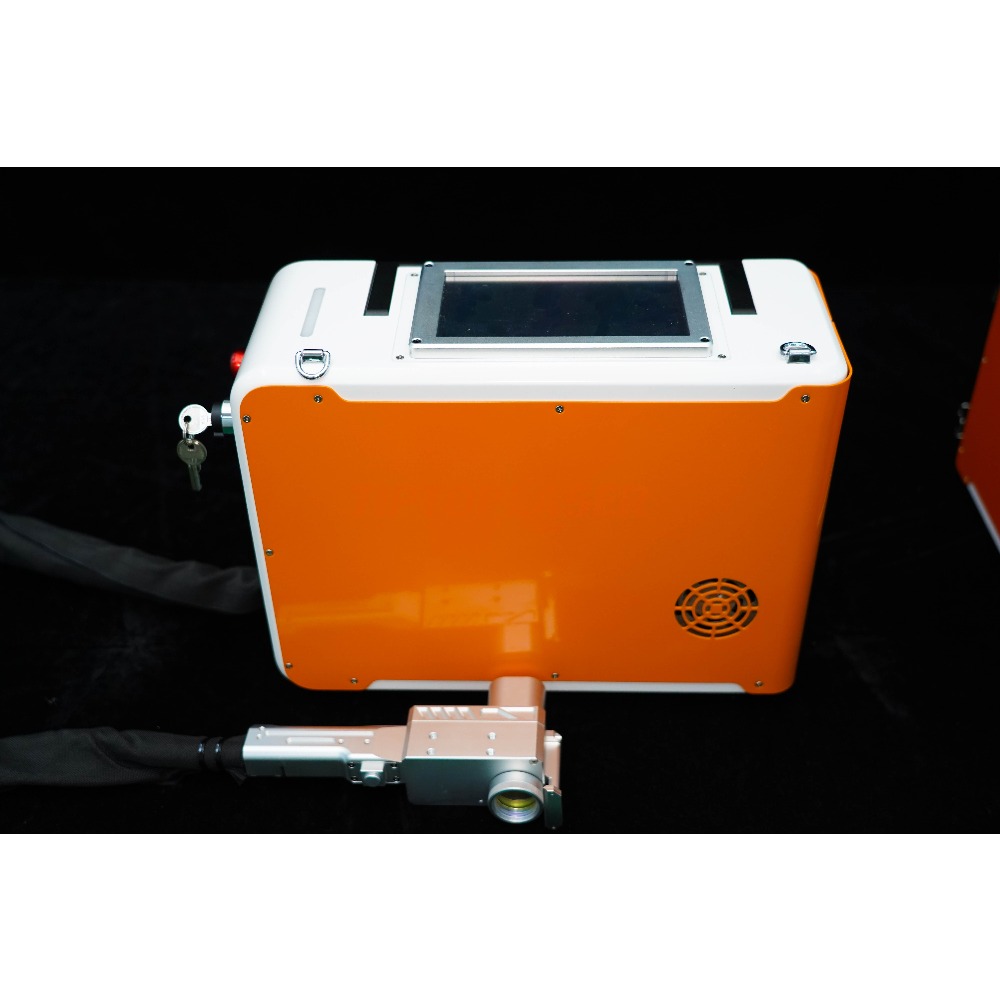 Compact 100W Laser Cleaner – E - Tools Workshops 리뷰 및 가격