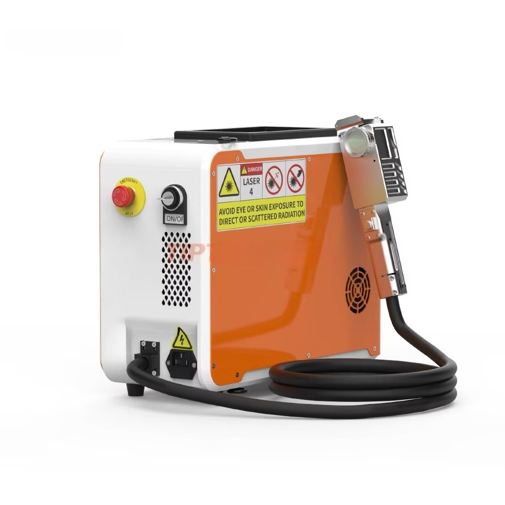 Compact 100W Laser Cleaner – E - Tools Workshops 리뷰 및 가격