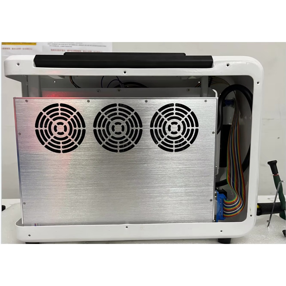 Compact 100W Laser Cleaner – E - Tools Workshops 리뷰 및 가격