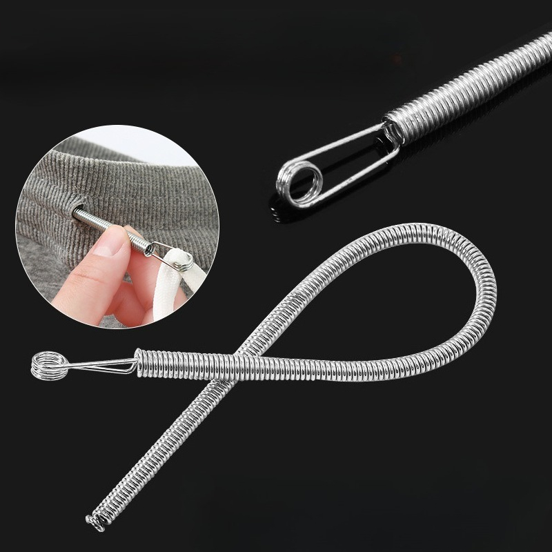 1/5pcs Bendable Spring Drawstr - Mechanical Workshop Tools And Equipment 리뷰 및 가격