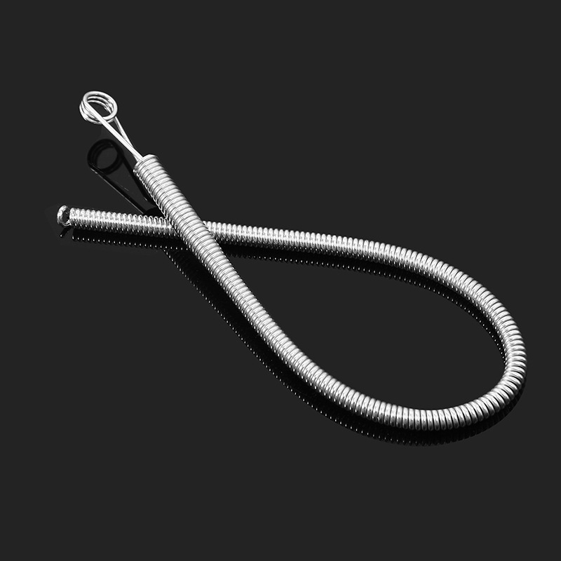 1/5pcs Bendable Spring Drawstr - Mechanical Workshop Tools And Equipment 리뷰 및 가격