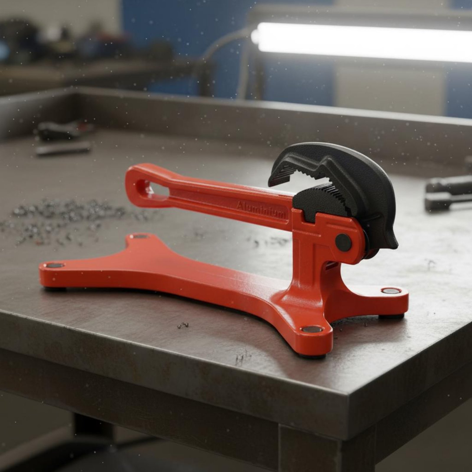 Yoke Pipe Vise Sturdy-Duty Por - Tools Workshops 리뷰 및 가격