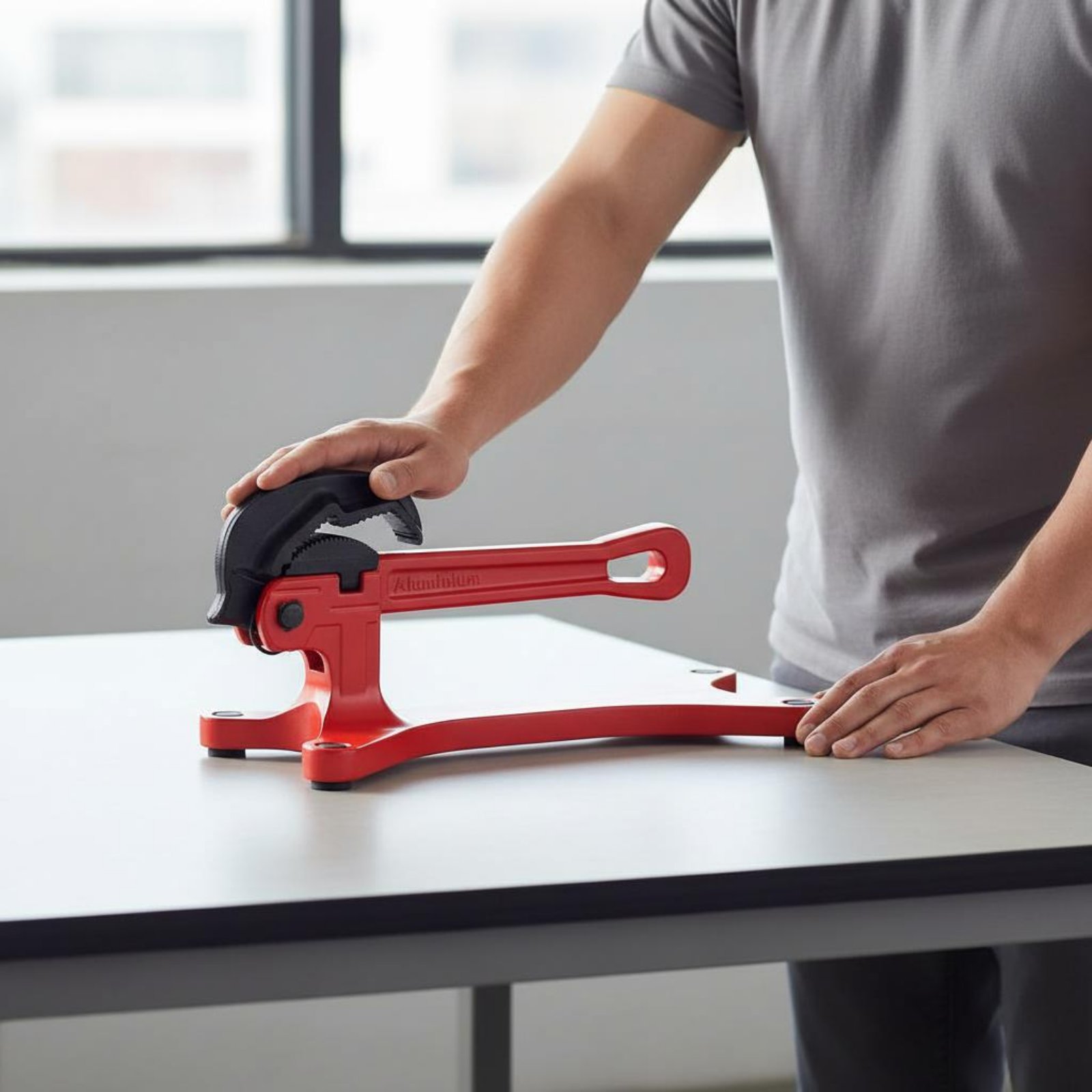 Self-Locking Pipe Wrench Porta - Tools Workshops 리뷰 및 가격