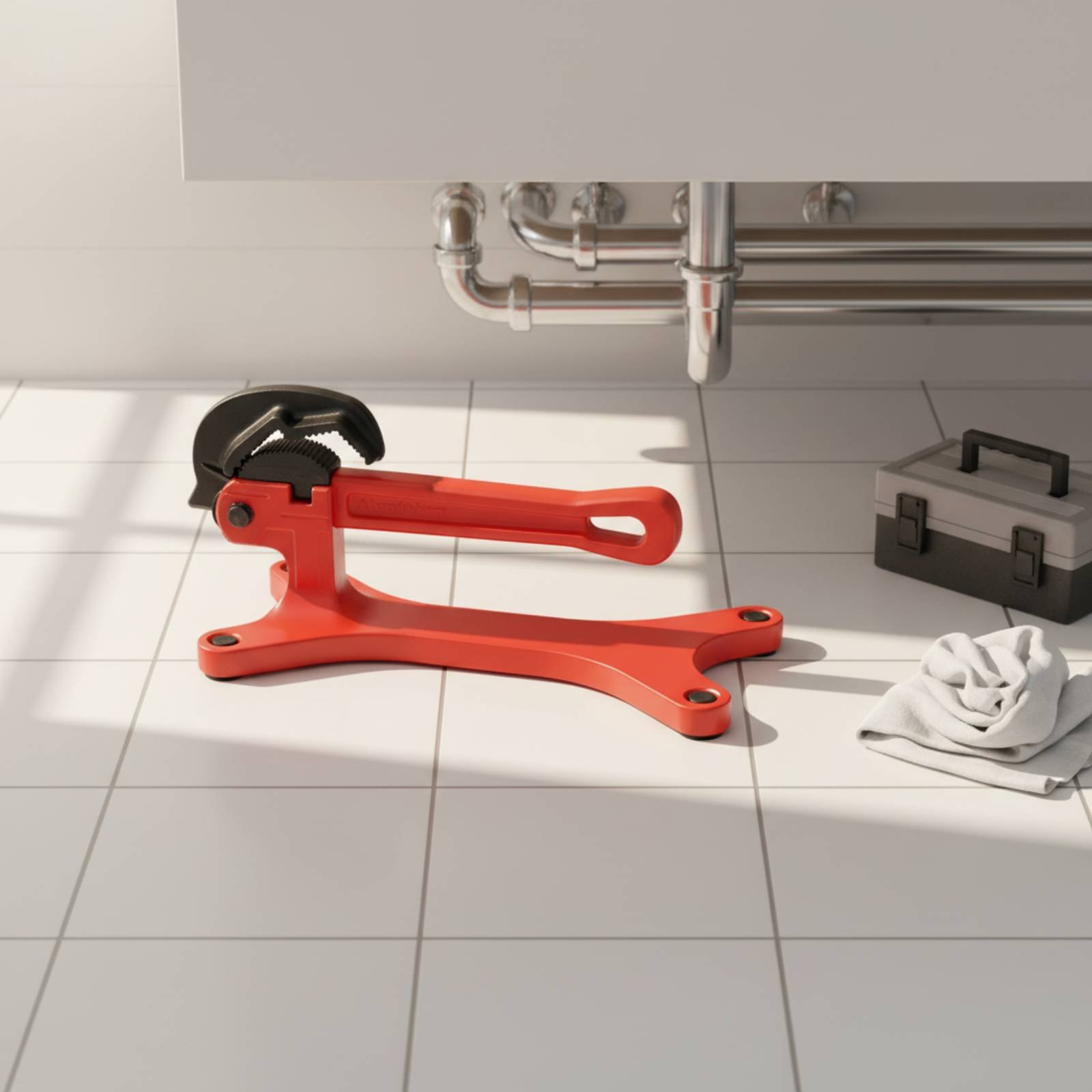 Self-Locking Pipe Wrench Porta - Tools Workshops 리뷰 및 가격