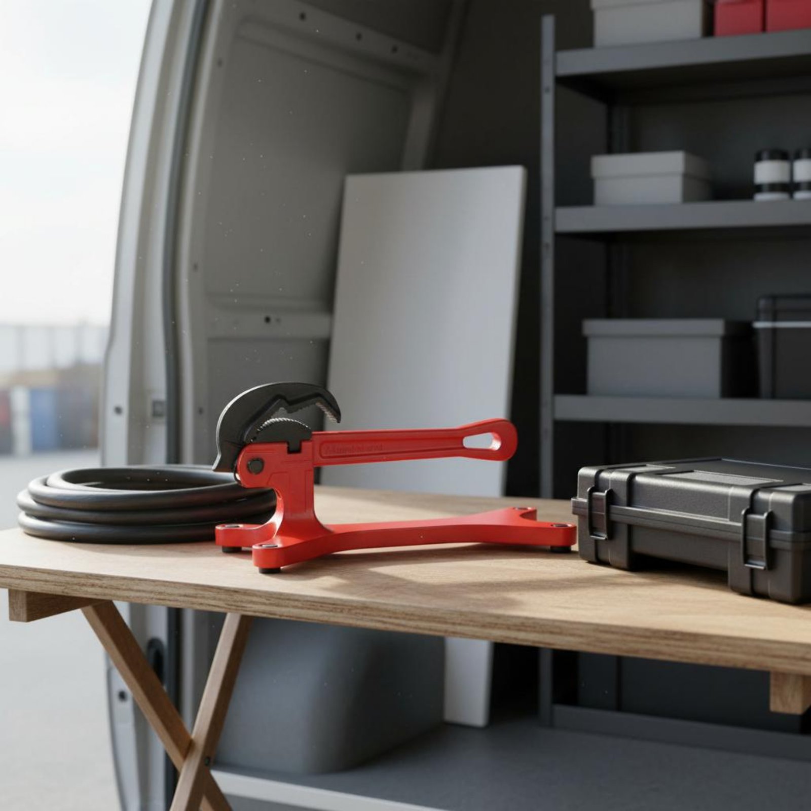 Self-Locking Pipe Wrench Porta - Tools Workshops 리뷰 및 가격