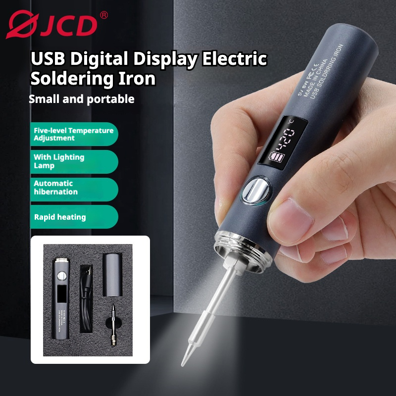 USB Type-C Soldering Iron, 5-S - Tools For Electronic Workshop 리뷰 및 가격