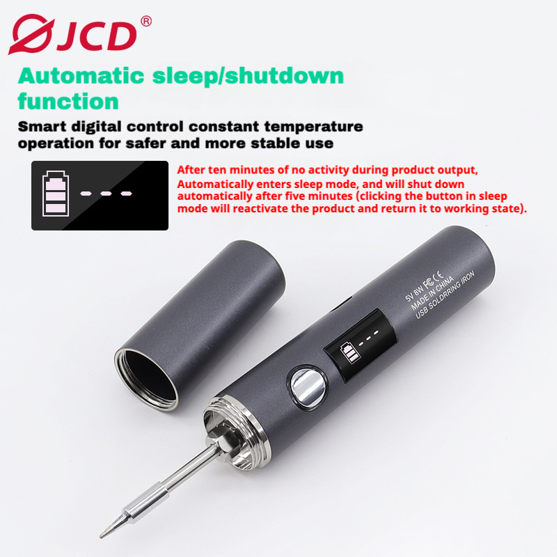 USB Type-C Soldering Iron, 5-S - Tools For Electronic Workshop 리뷰 및 가격