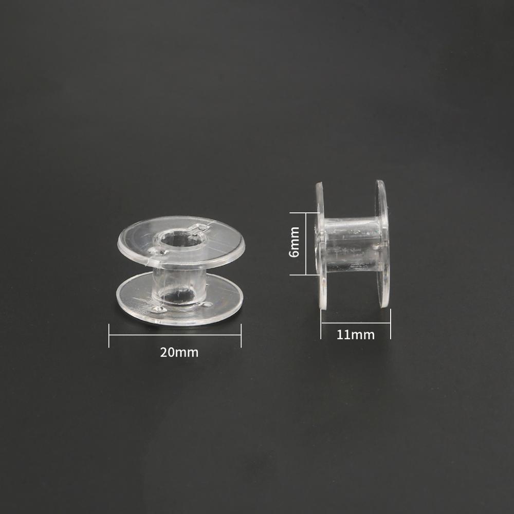 10pcs Iron Metal Bobbins Spool - Mechanical Workshop Tools And Equipment 리뷰 및 가격