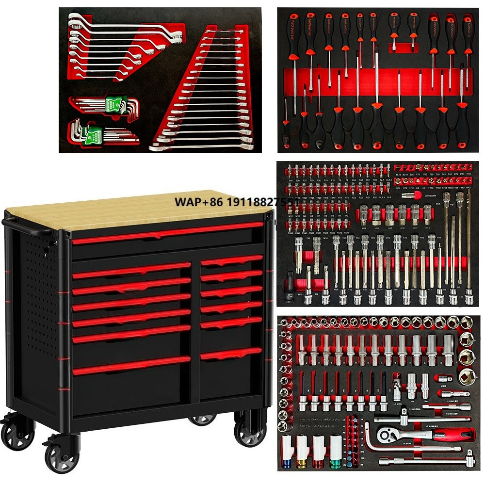 Trihero 251 Pcs Tool Sets Inte - Workshop Tools Price 리뷰 및 가격