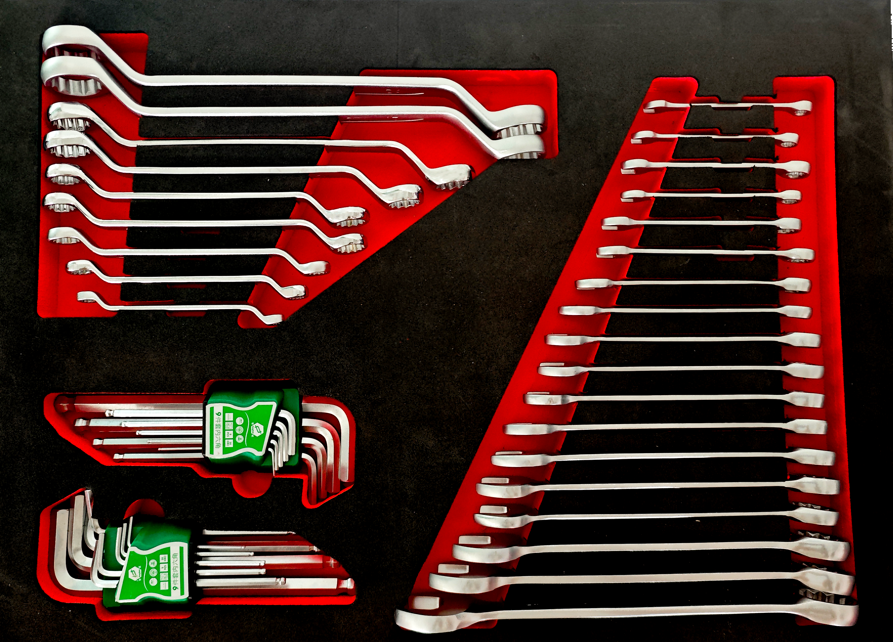 Trihero 251 Pcs Tool Sets Inte - Workshop Tools Price 리뷰 및 가격