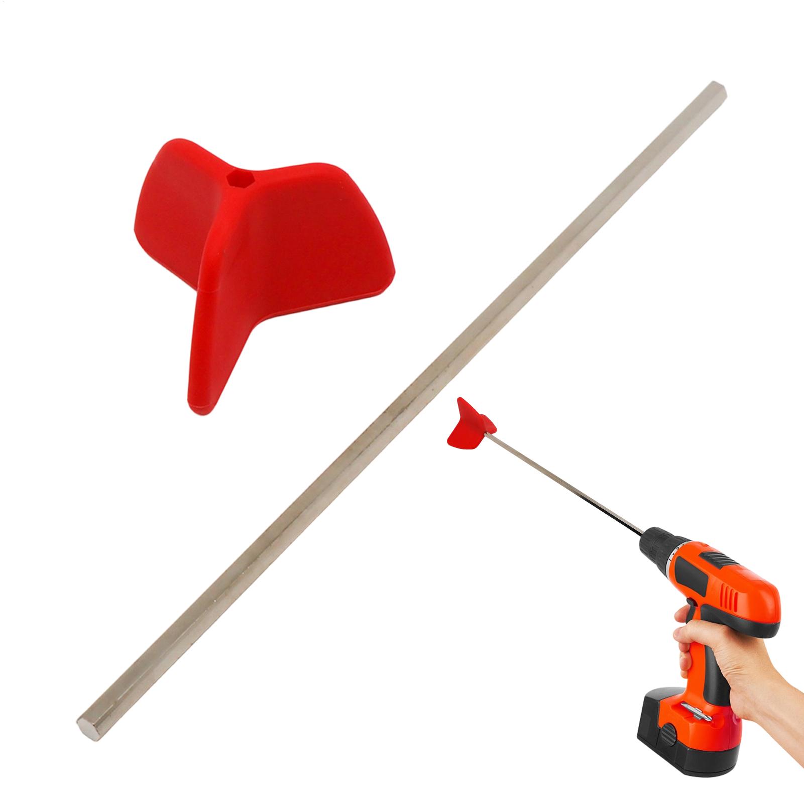 Paint Stirrer for Drill Quick  - Workshop Cleaning Tools 리뷰 및 가격