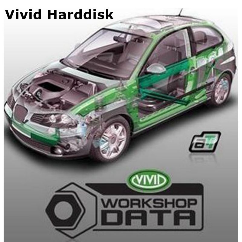 2018 or 2010 Automotive Vivid  - Workshop Tools English 리뷰 및 가격