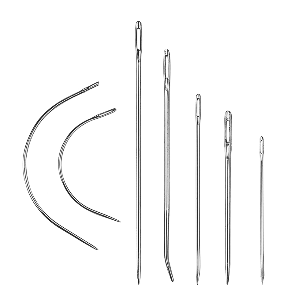 7 PCS/Pack Leather Sewing Need - Mechanical Workshop Tools And Equipment 리뷰 및 가격
