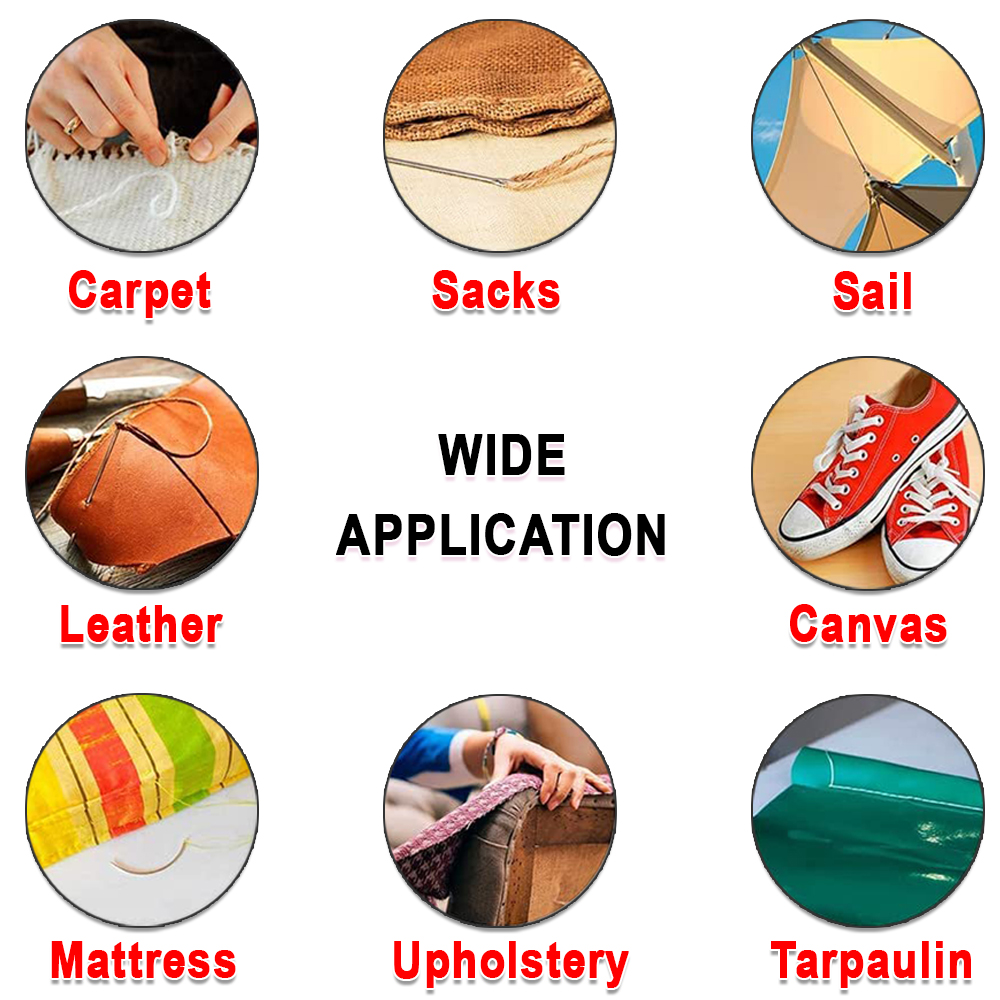 7 PCS/Pack Leather Sewing Need - Mechanical Workshop Tools And Equipment 리뷰 및 가격