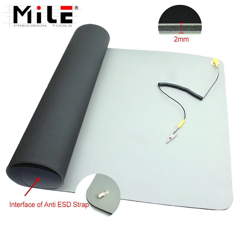 710x500x2mm Anti-Static ESD Ma - Tools For Electronic Workshop 리뷰 및 가격