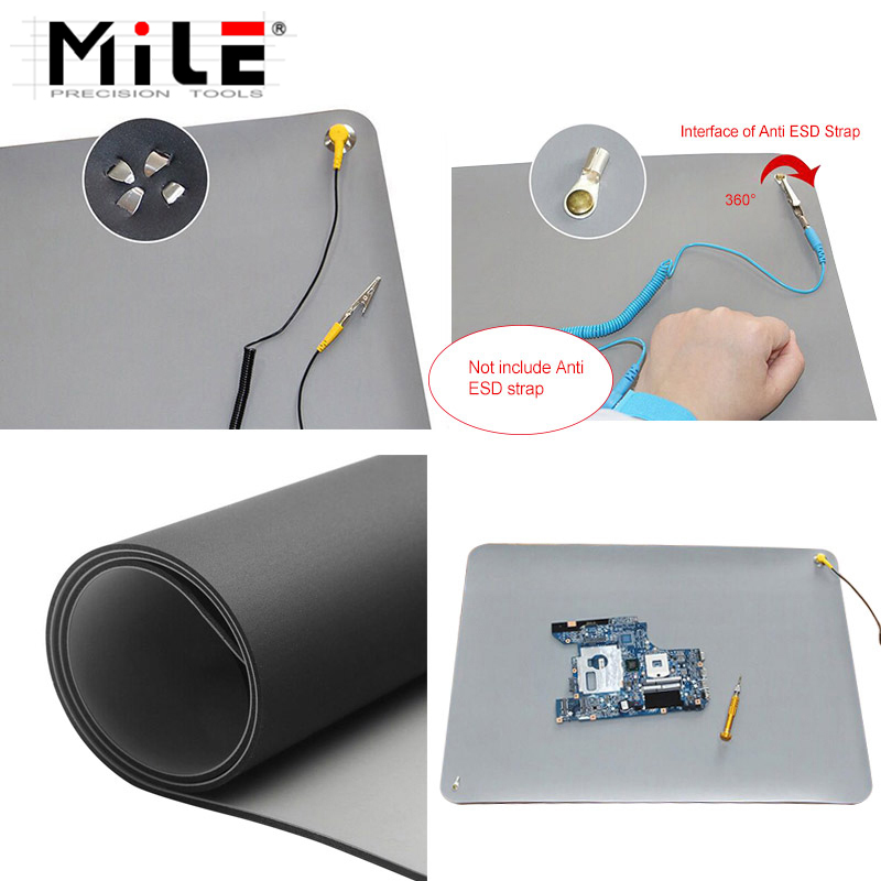 710x500x2mm Anti-Static ESD Ma - Tools For Electronic Workshop 리뷰 및 가격