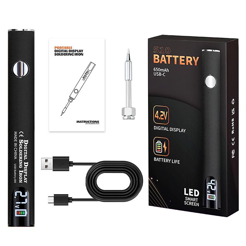 Mini Soldering Iron Pen Kit -  - Tools For Electronic Workshop 리뷰 및 가격