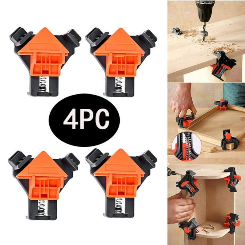 1PC 4PCS 90 Degree Corner Clam - Angle Clamp 90 리뷰 및 가격