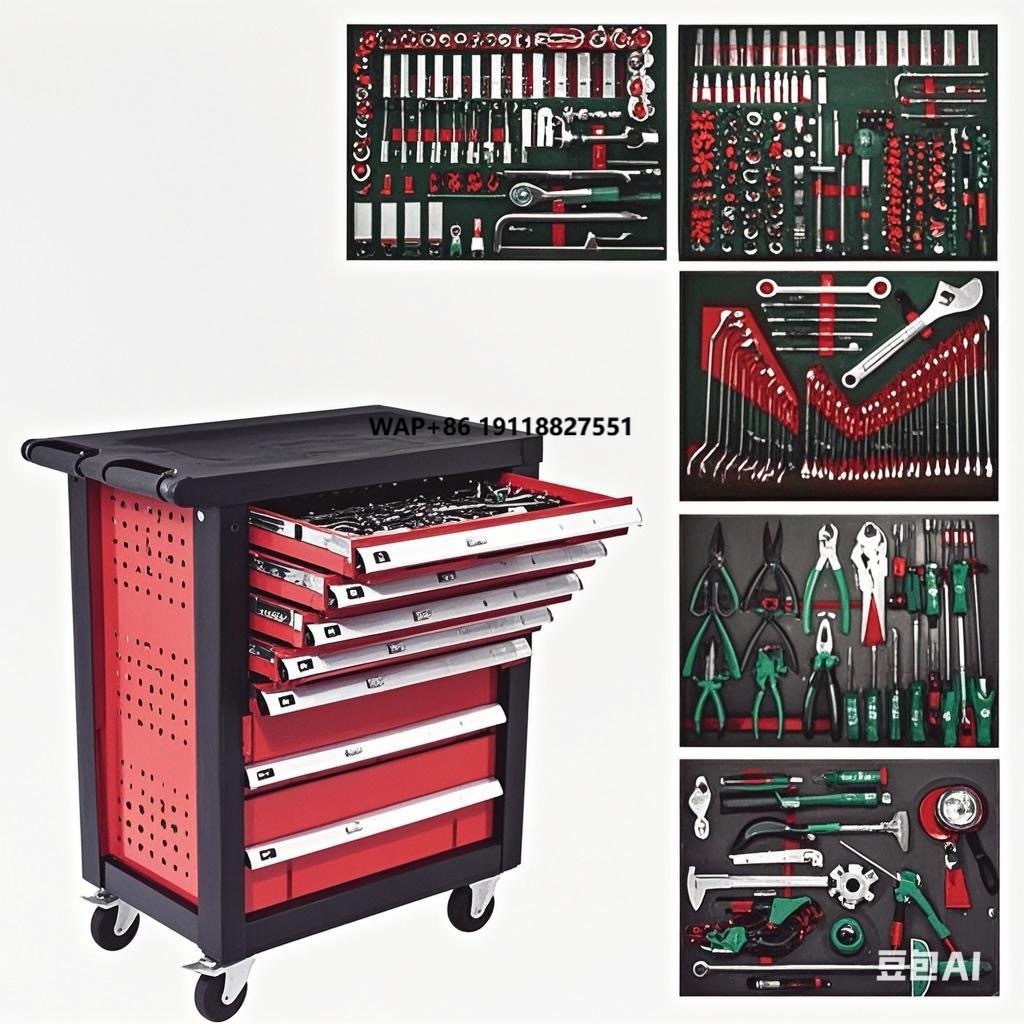 352Pcs Tool Sets International - Workshop Tools Price 리뷰 및 가격