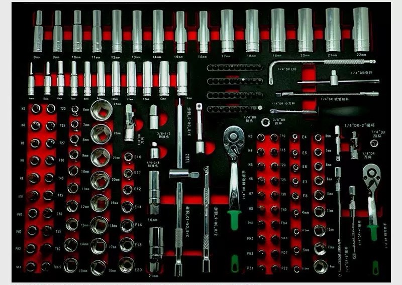 352Pcs Tool Sets International - Workshop Tools Price 리뷰 및 가격