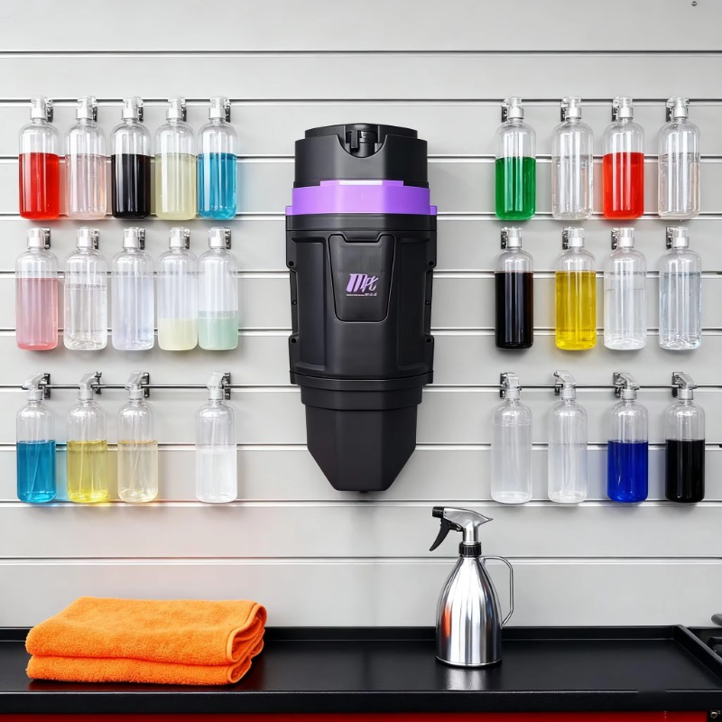 1600W Electric Wall-Mounted Ca - Workshop Cleaning Tools 리뷰 및 가격