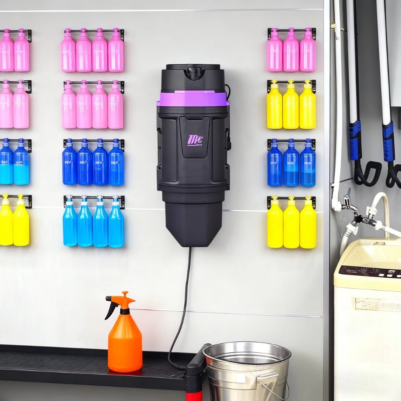1600W Electric Wall-Mounted Ca - Workshop Cleaning Tools 리뷰 및 가격