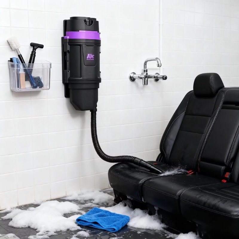 1600W Electric Wall-Mounted Ca - Workshop Cleaning Tools 리뷰 및 가격