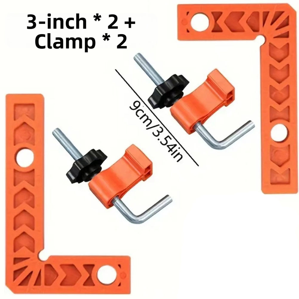 90 Degree Right Angle Position - Angle Clamp 90 리뷰 및 가격
