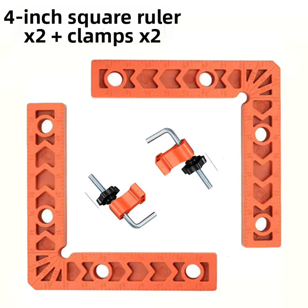 90 Degree Right Angle Position - Angle Clamp 90 리뷰 및 가격