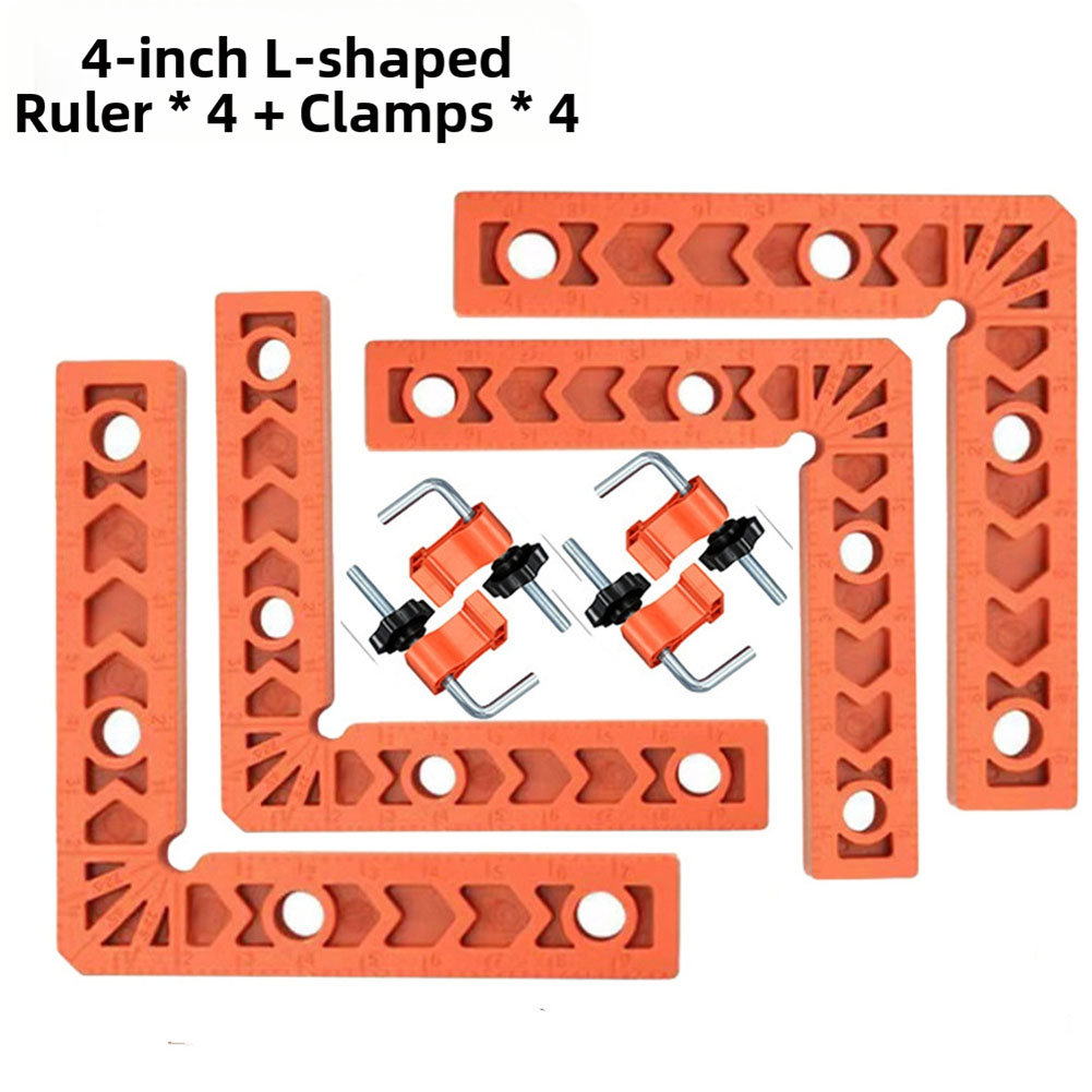 90 Degree Right Angle Position - Angle Clamp 90 리뷰 및 가격