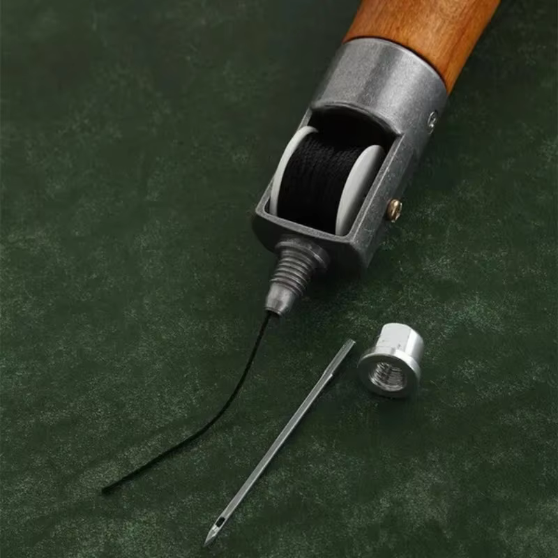 1 Set Leather Sewing Stitching - Mechanical Workshop Tools And Equipment 리뷰 및 가격