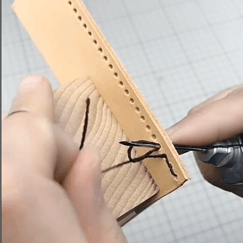 Leather Sewing Awl Thread Kit  - Mechanical Workshop Tools And Equipment 리뷰 및 가격