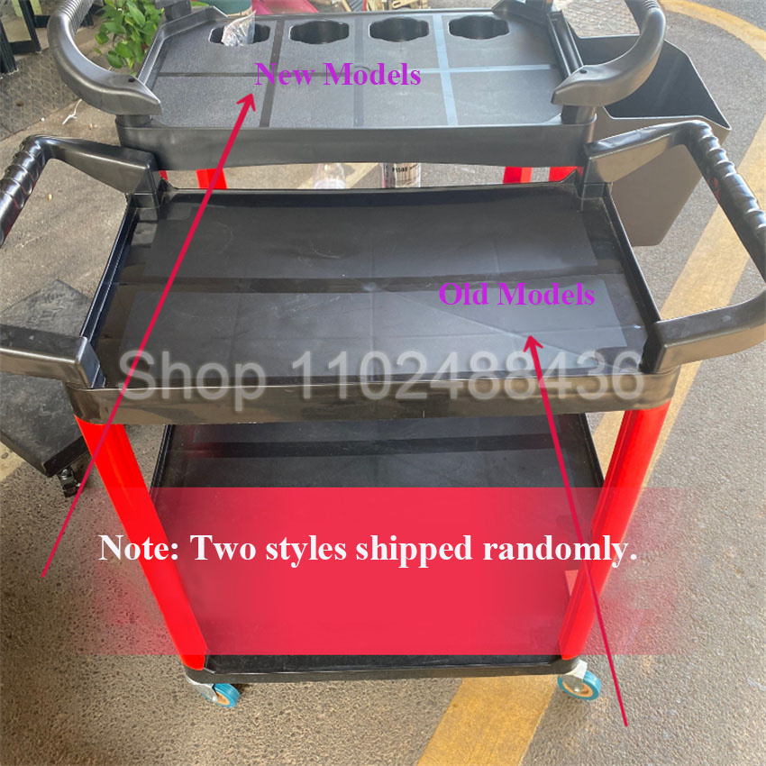 Tool Cart with Wheels Car Wash - Workshop Cleaning Tools 리뷰 및 가격
