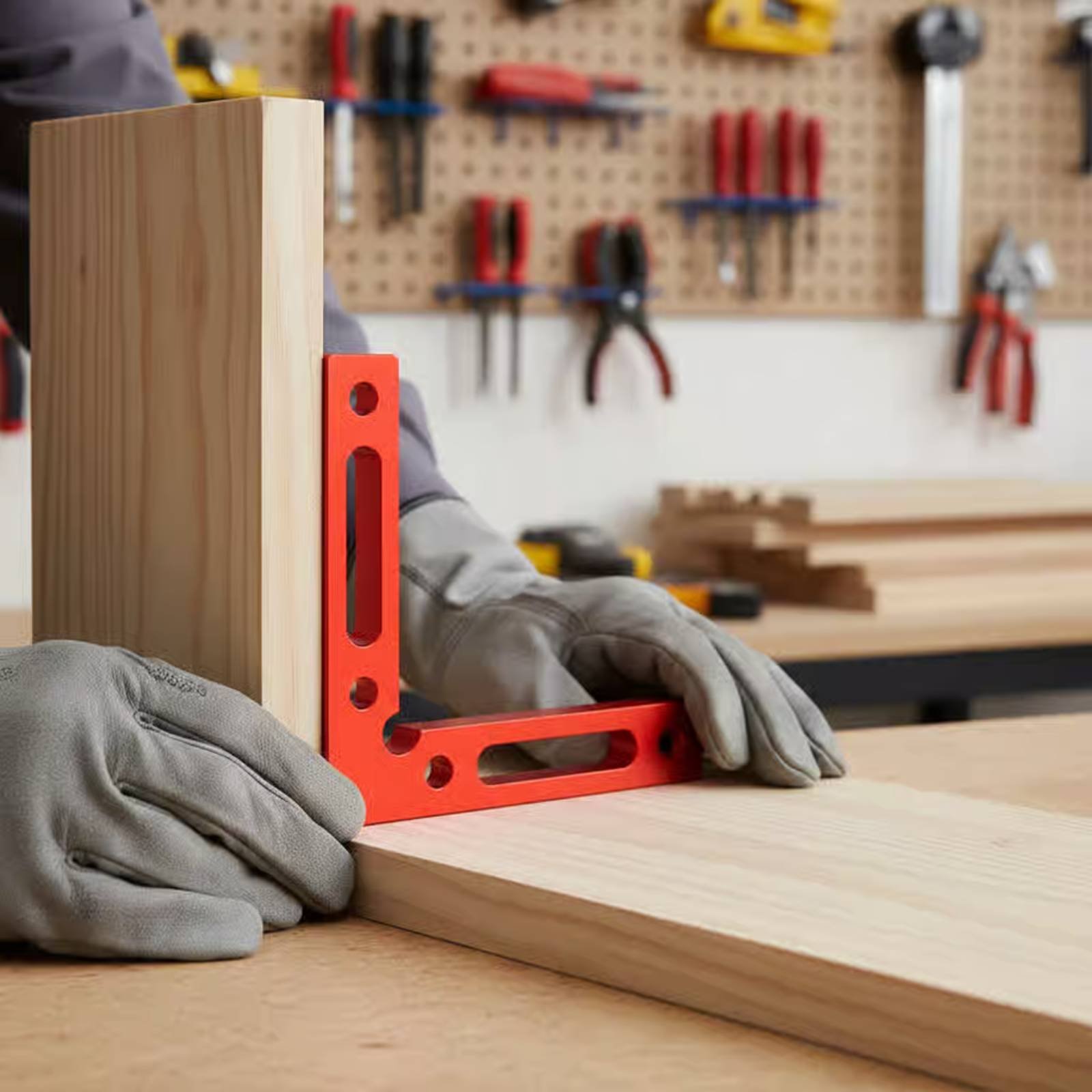 90 Degree Positioning Square S - Angle Clamp 90 리뷰 및 가격