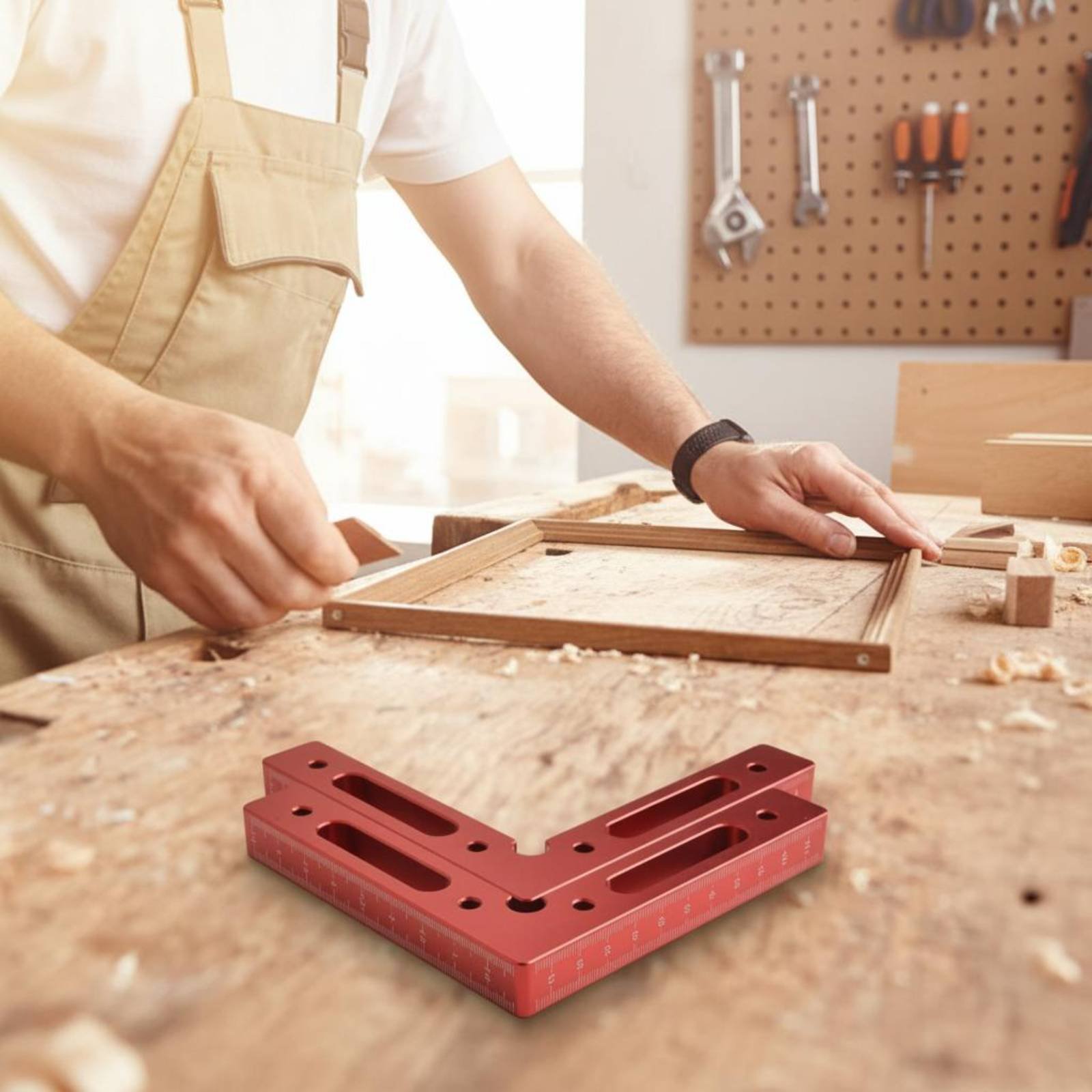 90 Degree Positioning Square S - Angle Clamp 90 리뷰 및 가격