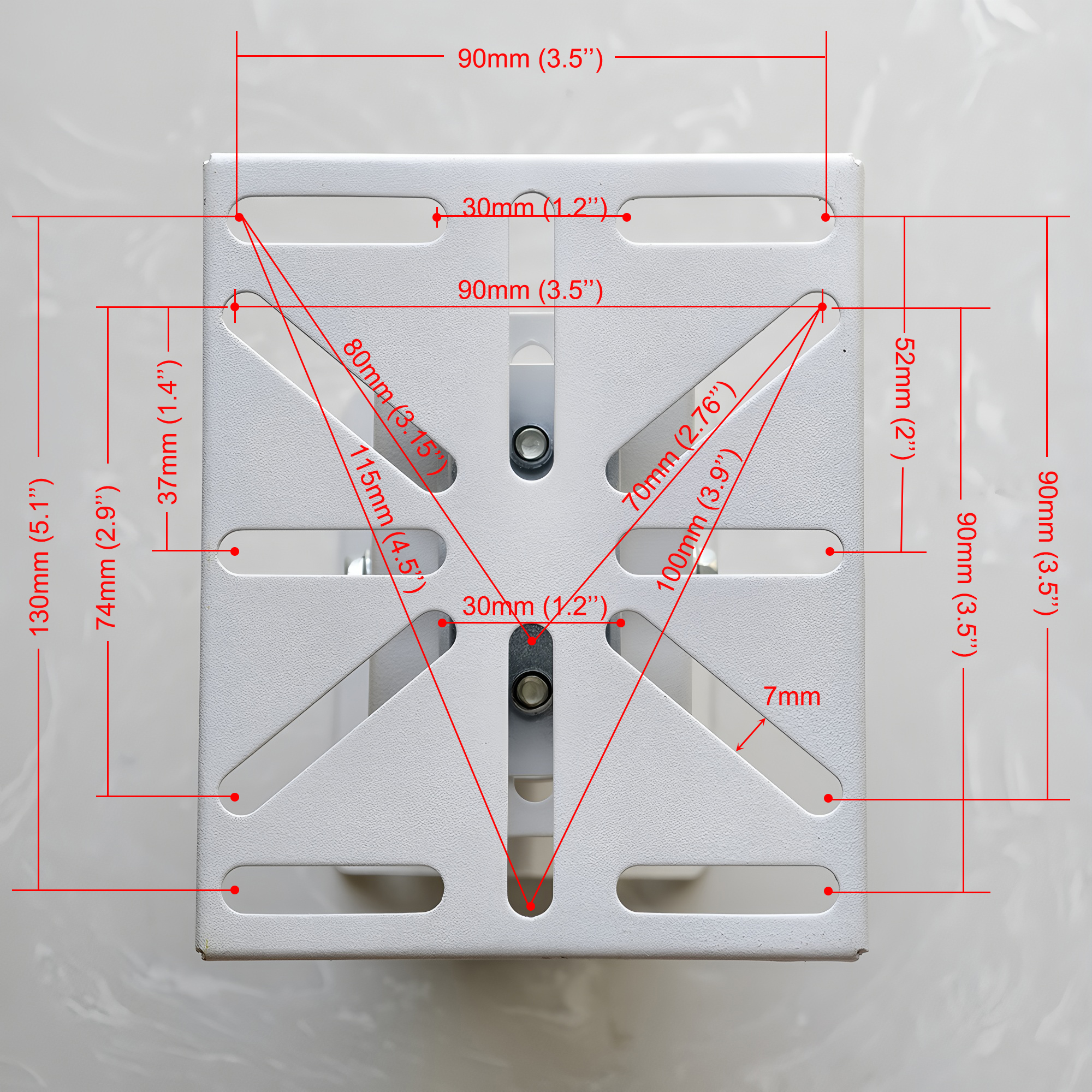 90° Right-Angle Wireless PTZ D - Angle Clamp 90 리뷰 및 가격