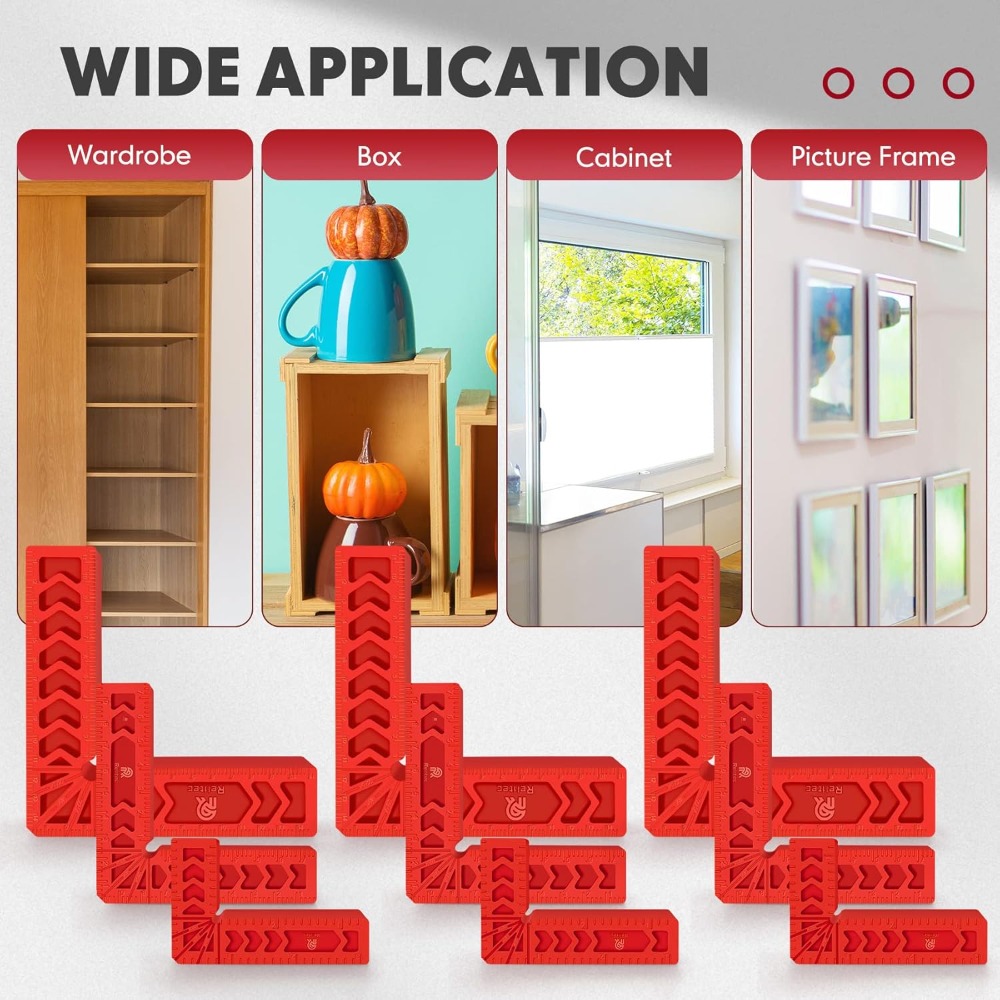 90 Degree Positioning Squares, - Angle Clamp 90 리뷰 및 가격