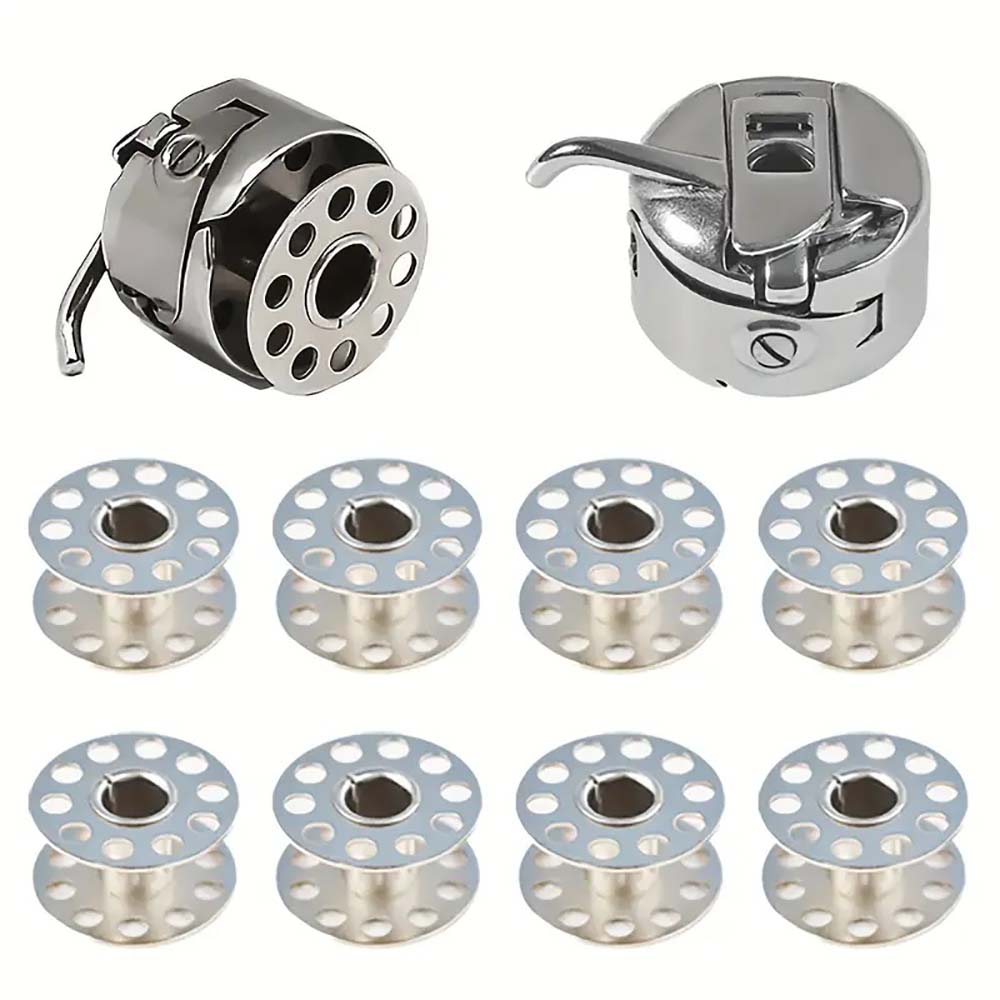 Bobbin Case and Metal Bobbins  - Mechanical Workshop Tools And Equipment 리뷰 및 가격
